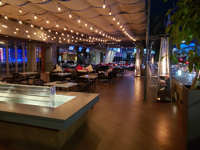 Nixo Patio Lounge