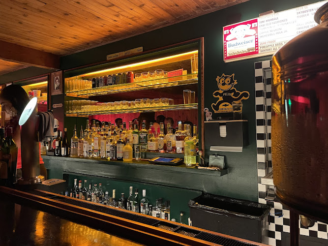 No Smoking Bar