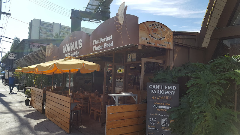 Nonna's Empanadas - 3rd Street