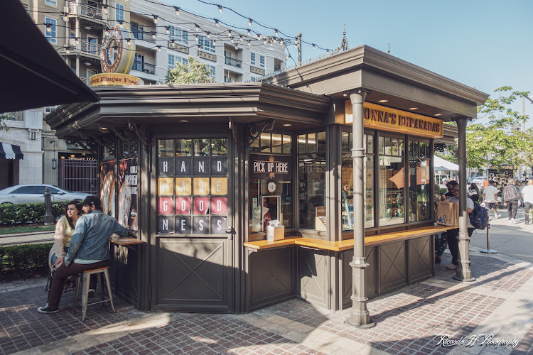 Nonna's Empanadas - The Americana at Brand