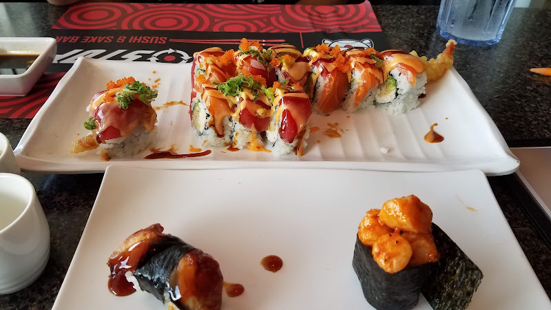 Nonstop Sushi & Sake Bar Santa Monica