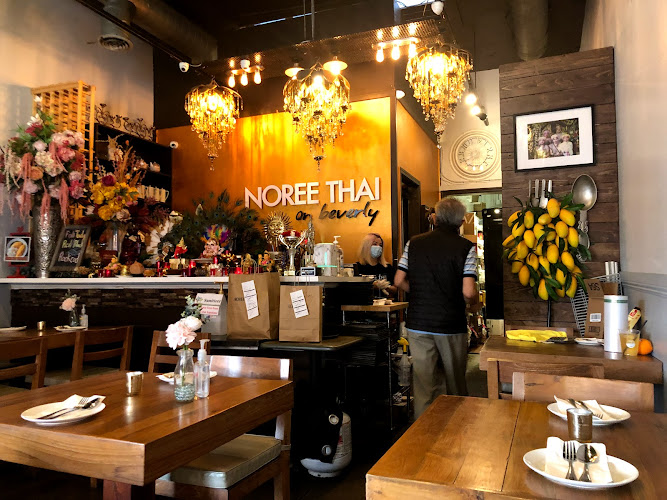 Noree Thai on Beverly