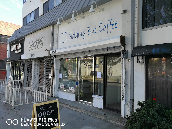 nothing but coffee by ffee&Co