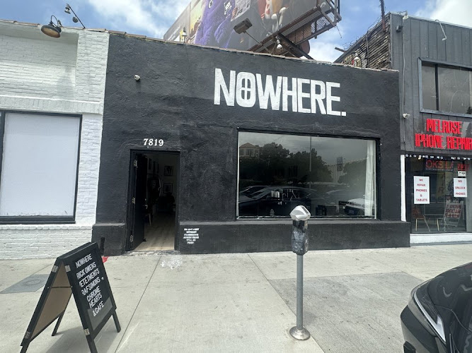 Nowhere Los Angeles