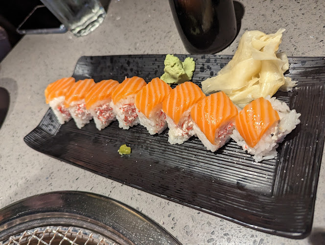 Oku-Niku Japanese BBQ