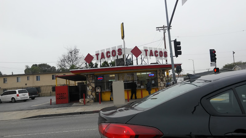 Original Taco Pete -Compton