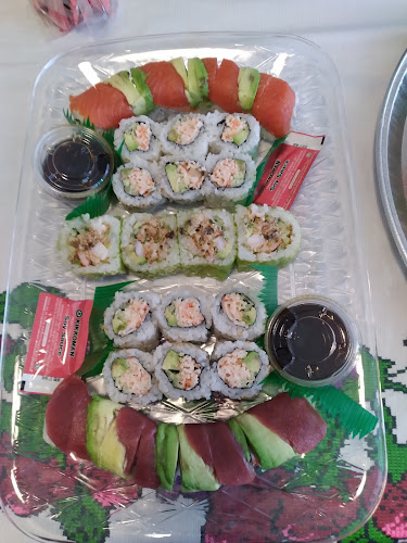Oscar’s sushi kitchen