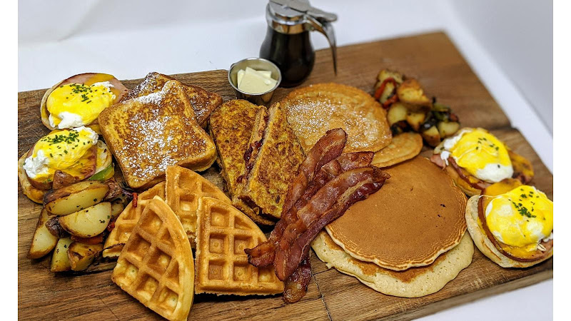 Oscars Pancake Bar