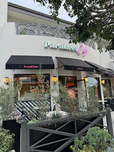 Parakeet Cafe