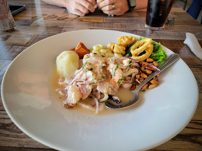 Peru's Taste Restaurant