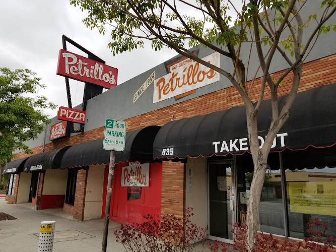 Petrillo's Pizza