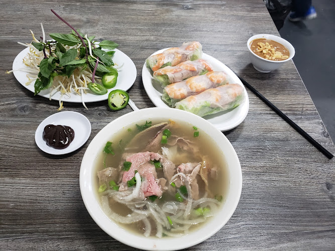 Pho Saigon Republic