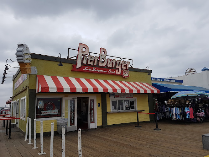 Pier Burger