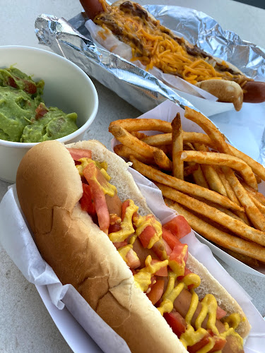 Pink's Hot Dog