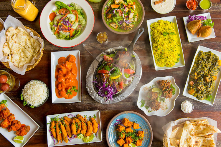 Plate50LA Indian & Sri Lankan Restaurant