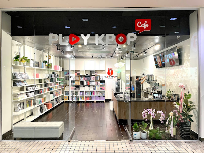 PLAY KPOP CAFE