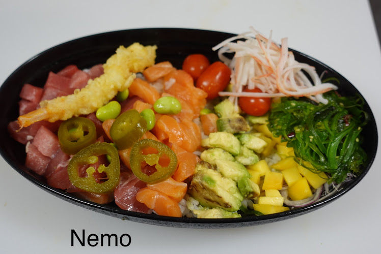 Poke Blvd