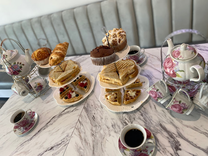 Postres Cafe