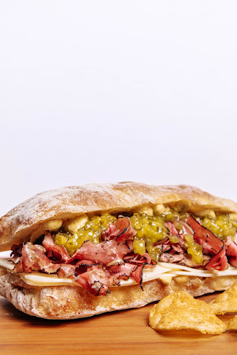 Potato Chips Deli Miracle Mile