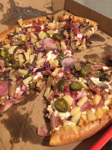 Pregio Pizza in Maywood, Ca