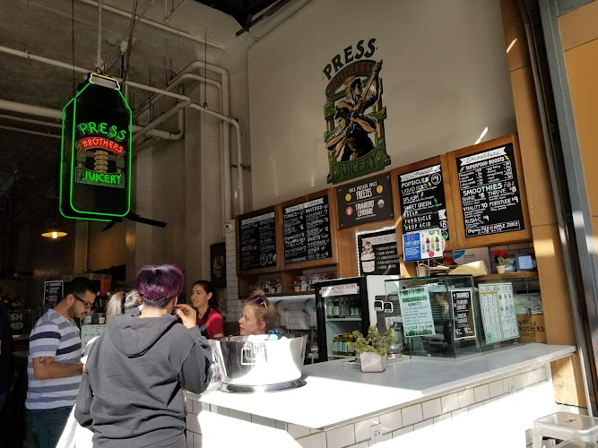 Pressed Juicery