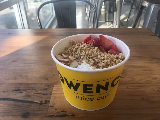 Qwench juice bar