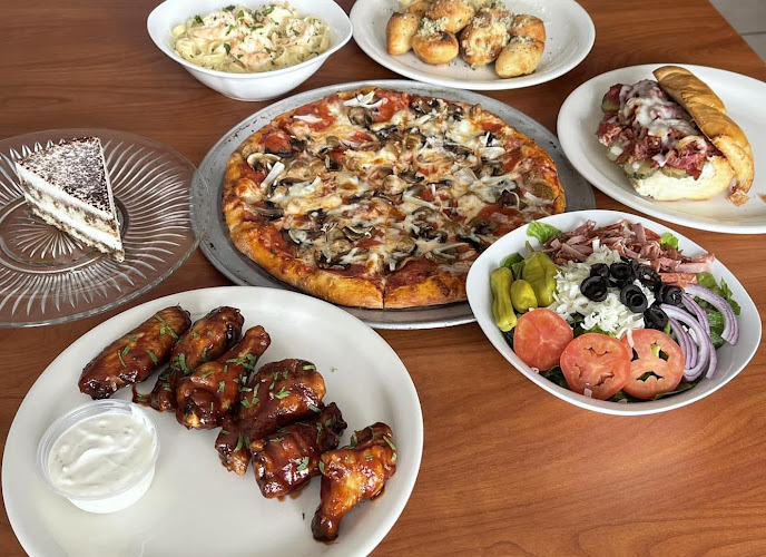 R.J.D. Brothers Pizzeria