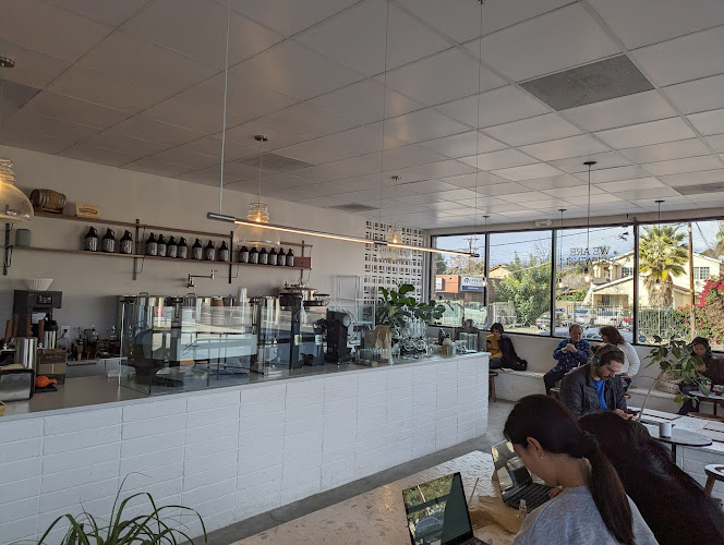 Regent Coffee Brew and Bottle House