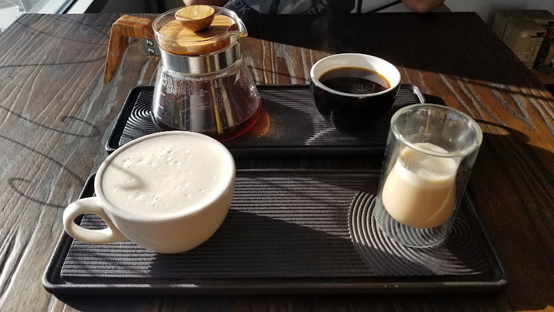 Regent Coffee Roasters and Brew Bar