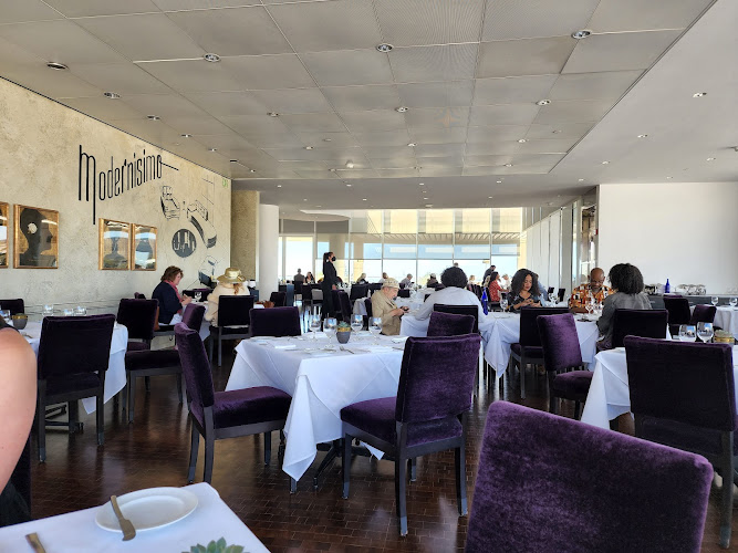 Restaurant at The Getty Center