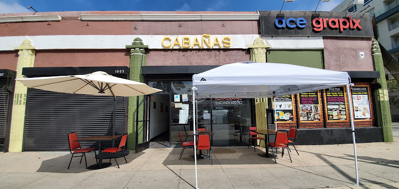 Restaurante Cabañas