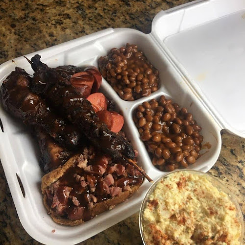 Ribs In LA