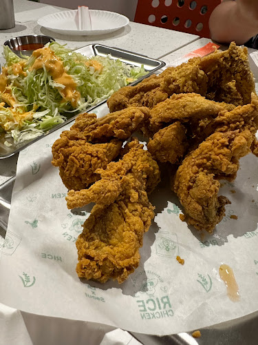 Rice Chicken