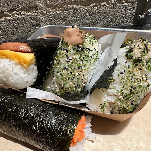 Rice & Nori