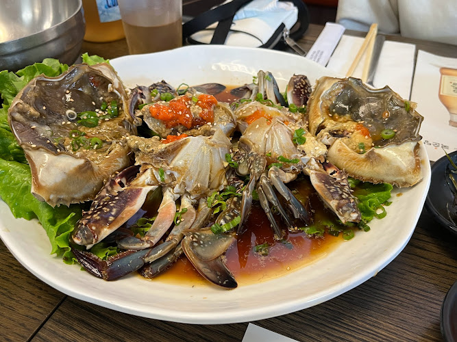 Rich Crab