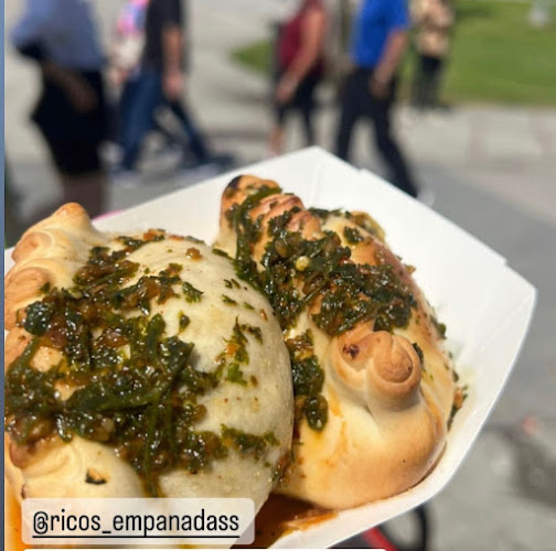 Rico’s Empanadas
