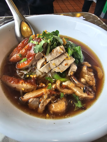 Roasted Duck by Pa Ord