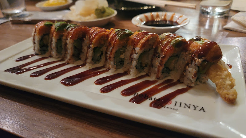 Robata JINYA - 3rd St.