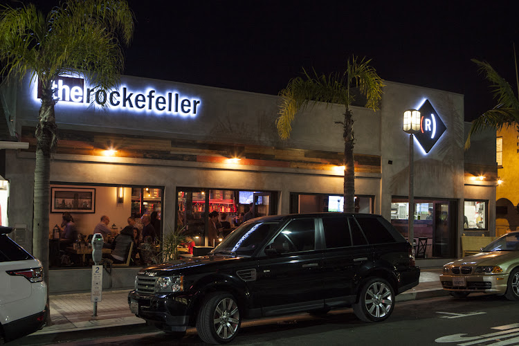 Rockefeller - Manhattan Beach
