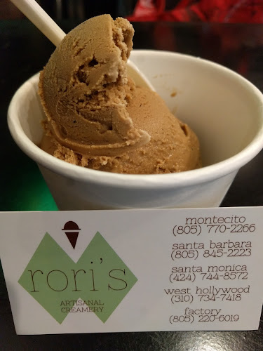 Rori's Artisanal Creamery