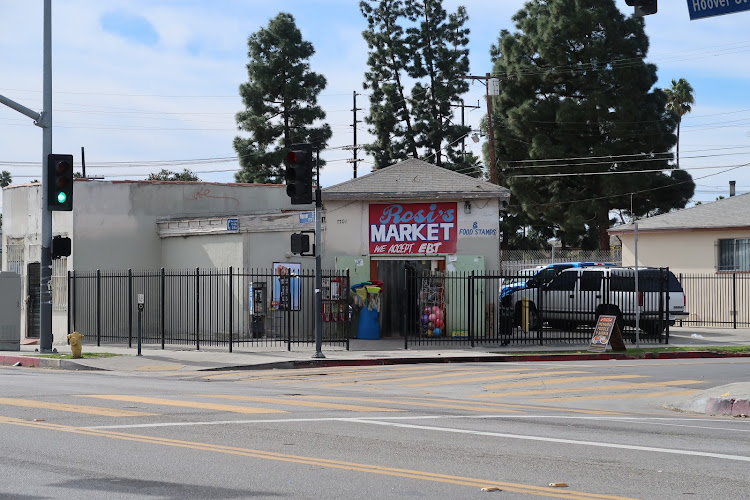 Rosie's Market