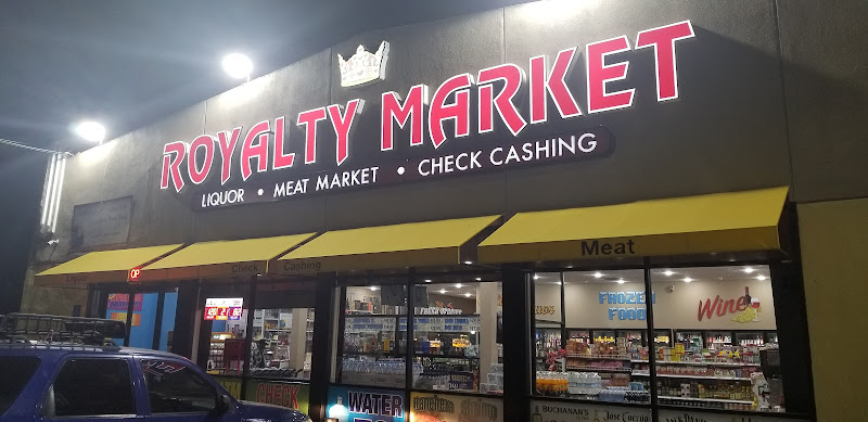 Royalty Market