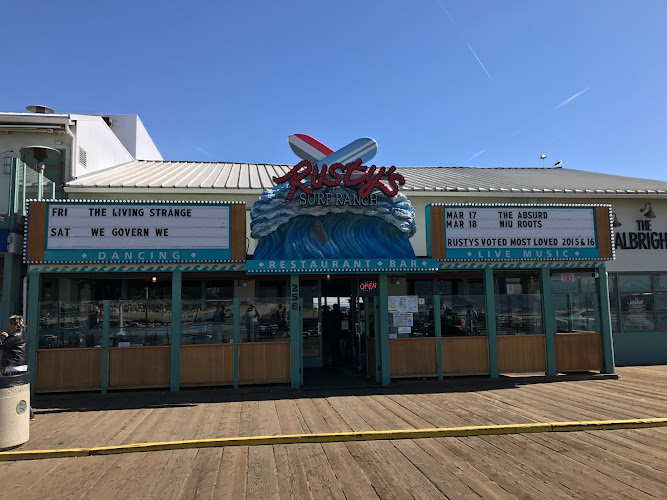 Rusty's SM Pier