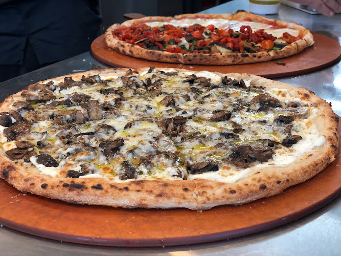 Sampa's Gourmet Pizza
