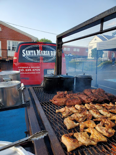 Santa Maria BBQ On Site Catering