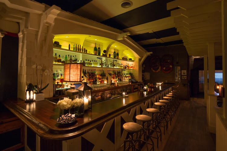 Santa Monica shorebar