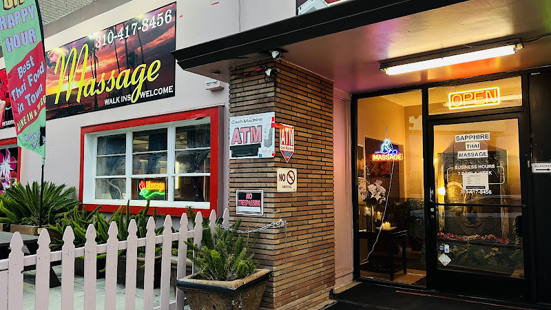 Sapphire Thai Massage