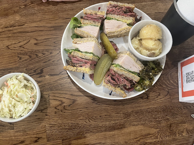 Schwartz's Deli & BBQ