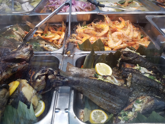 Seafood Ranch Market