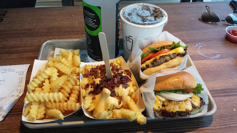 Shake Shack El Segundo